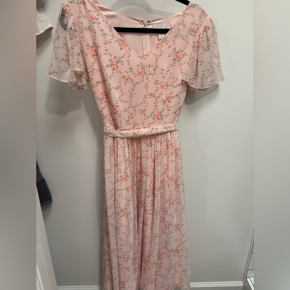 Rachel Parcell- Midi Dress